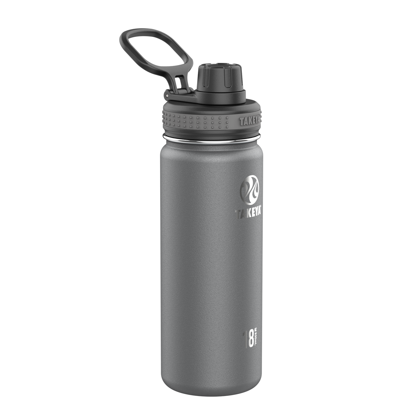 originals-water-bottle-with-spout-lid-r6 50006-OG-Spout-18-Graphite-angle.png