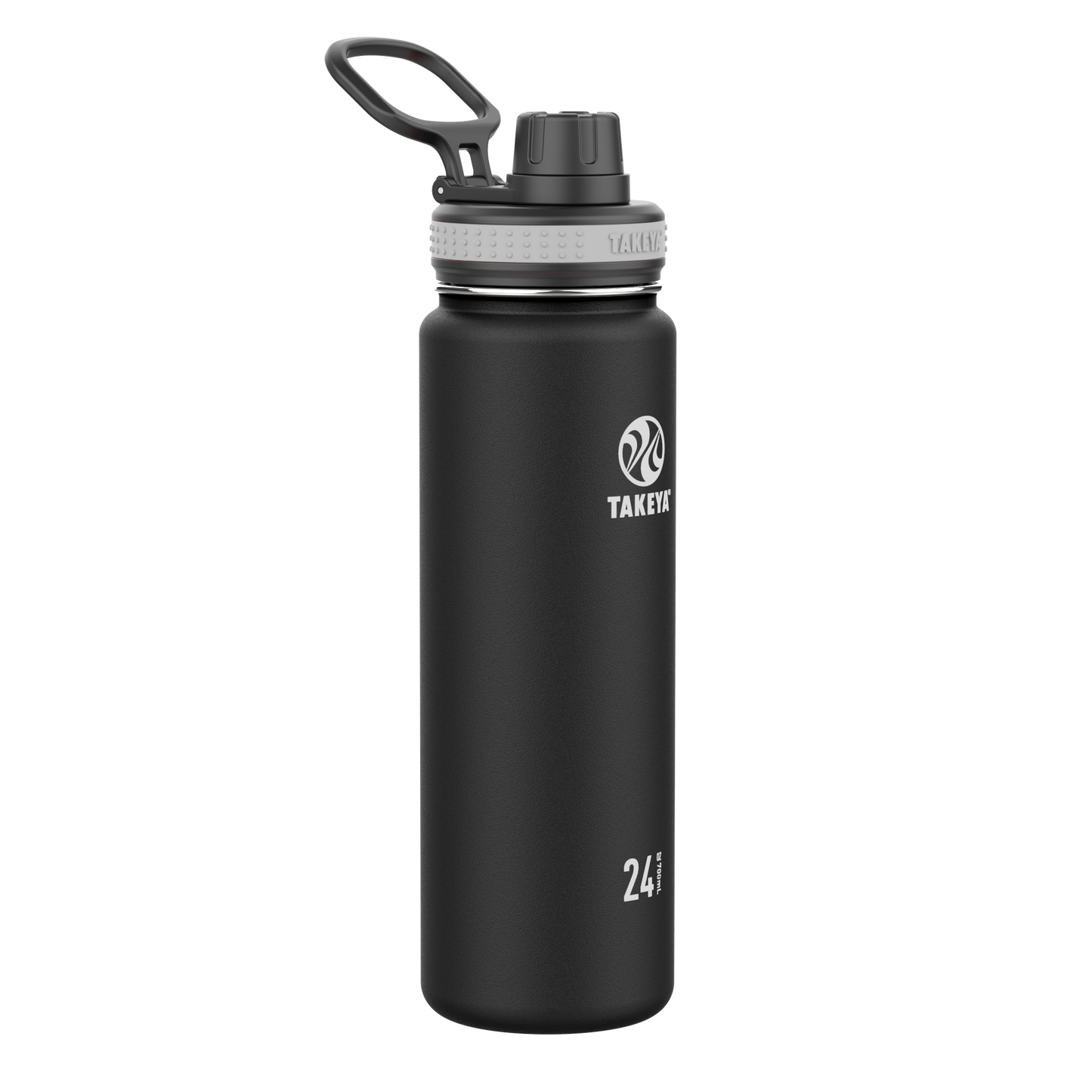 originals-water-bottle-with-spout-lid-r6 50041-OG-Spout-24-Black-angle.png