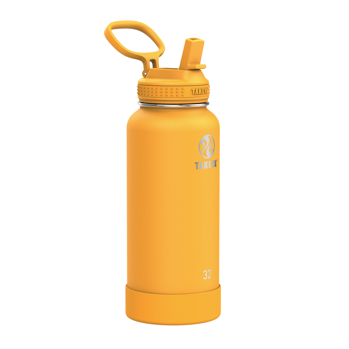 actives-water-bottle-with-straw-lid-h6 51052-Actives-Straw-32-Clementine-angle.png